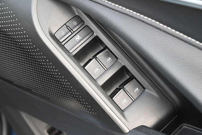 2022 LDV D90 Executive