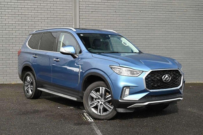 2022 LDV D90 Executive