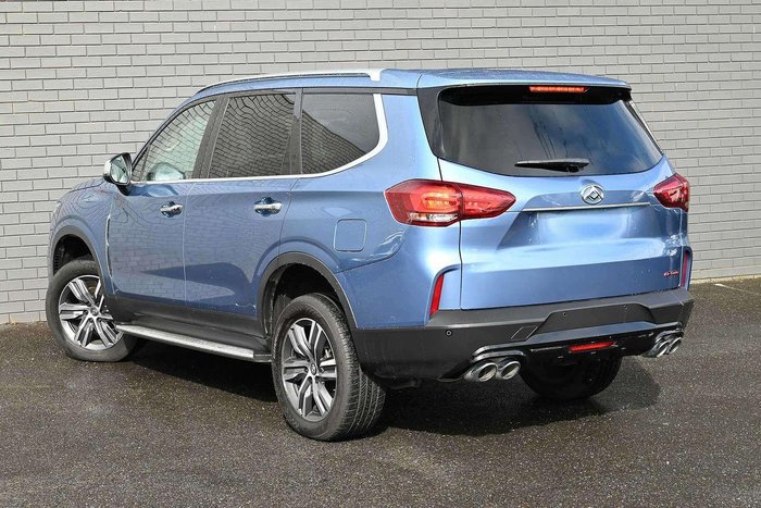 2022 LDV D90 Executive