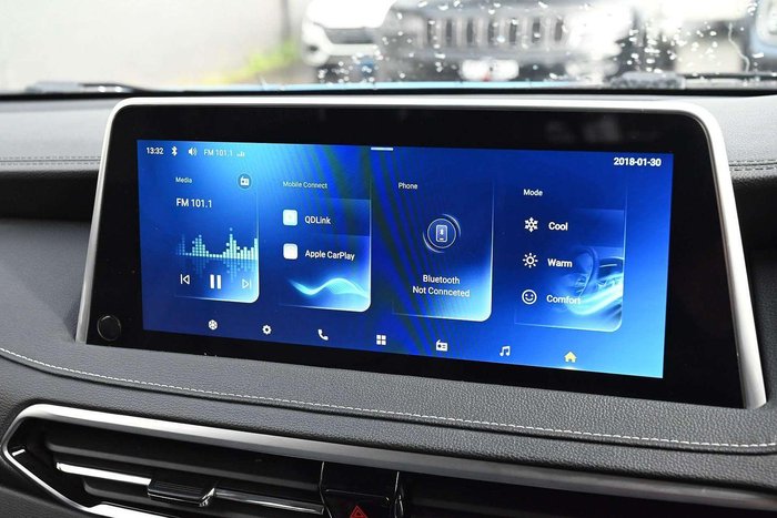 2022 LDV D90 Executive