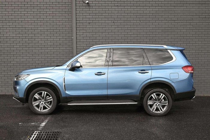2022 LDV D90 Executive
