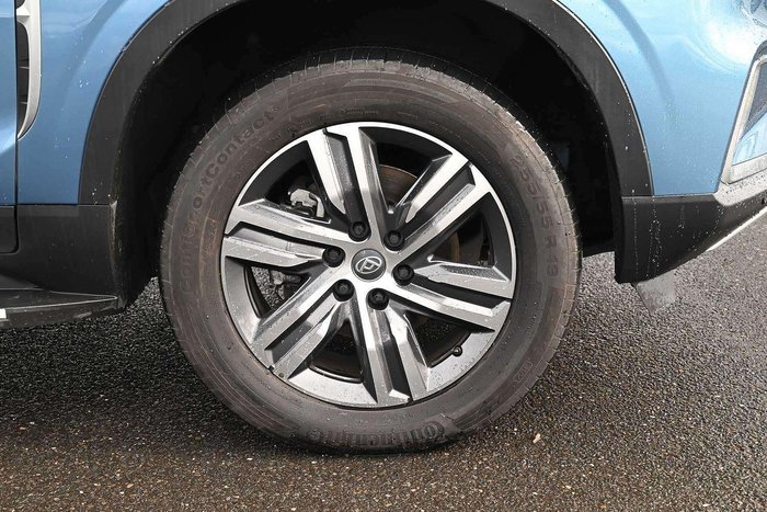 2022 LDV D90 Executive