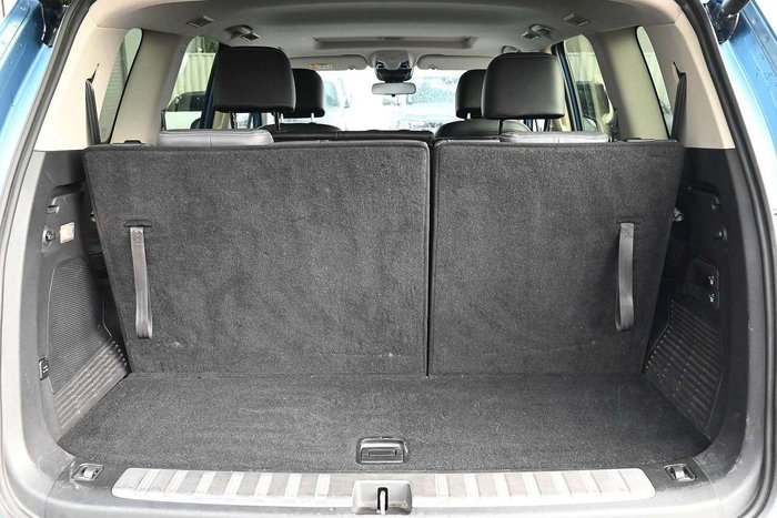 2022 LDV D90 Executive