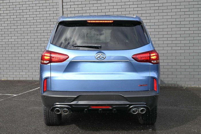 2022 LDV D90 Executive