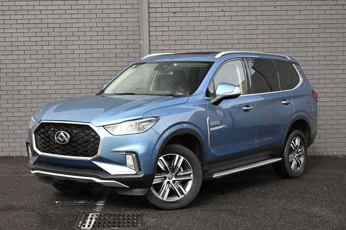 2022 LDV D90 Executive
