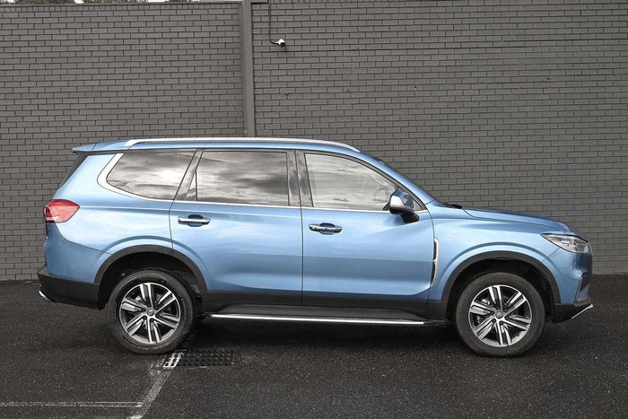 2022 LDV D90 Executive