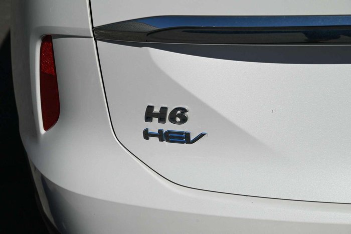 2023 GWM Haval H6 Ultra Hybrid