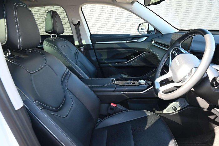 2023 GWM Haval H6 Ultra Hybrid
