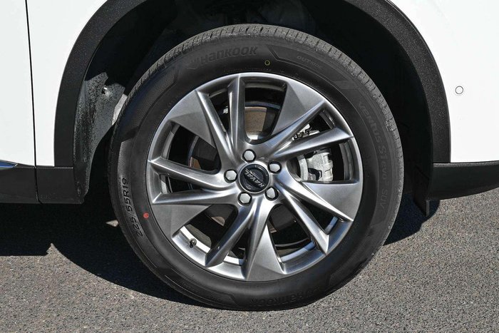 2023 GWM Haval H6 Ultra Hybrid