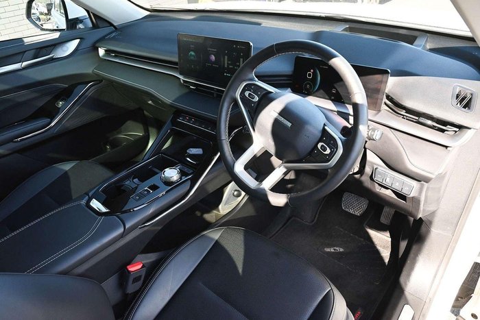 2023 GWM Haval H6 Ultra Hybrid