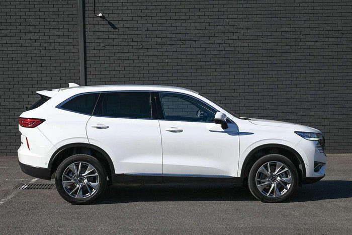 2023 GWM Haval H6 Ultra Hybrid
