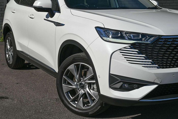2023 GWM Haval H6 Ultra Hybrid