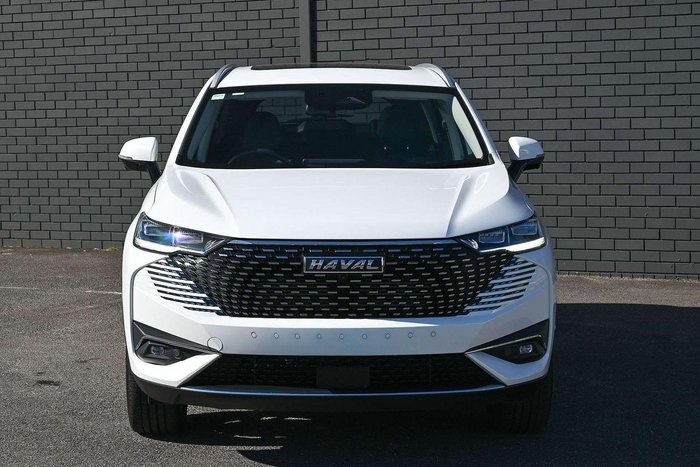 2023 GWM Haval H6 Ultra Hybrid