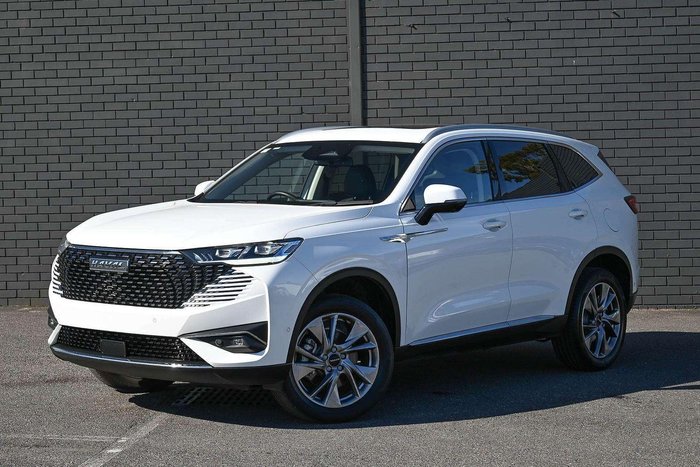 2023 GWM Haval H6 Ultra Hybrid