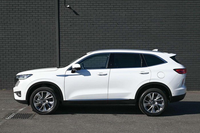 2023 GWM Haval H6 Ultra Hybrid