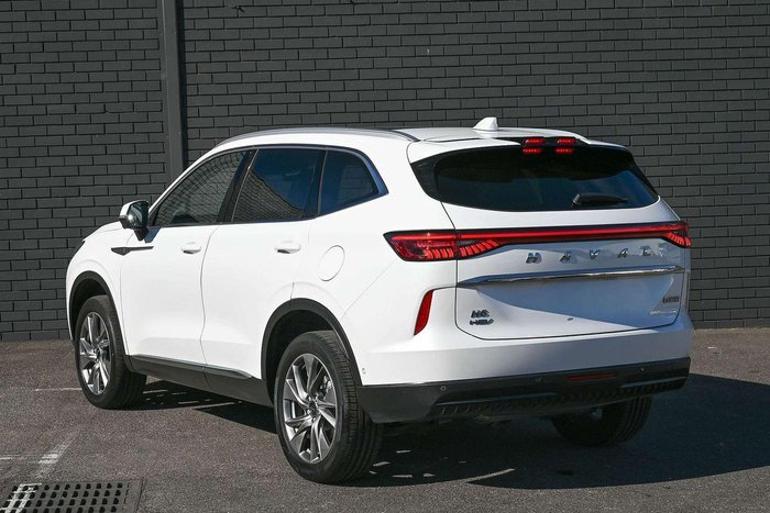 2023 GWM Haval H6 Ultra Hybrid
