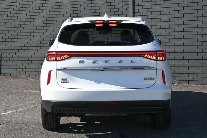2023 GWM Haval H6 Ultra Hybrid