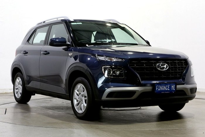 2025 Hyundai Venue