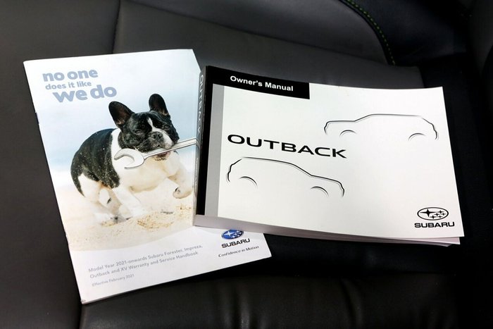 2021 Subaru Outback AWD Sport