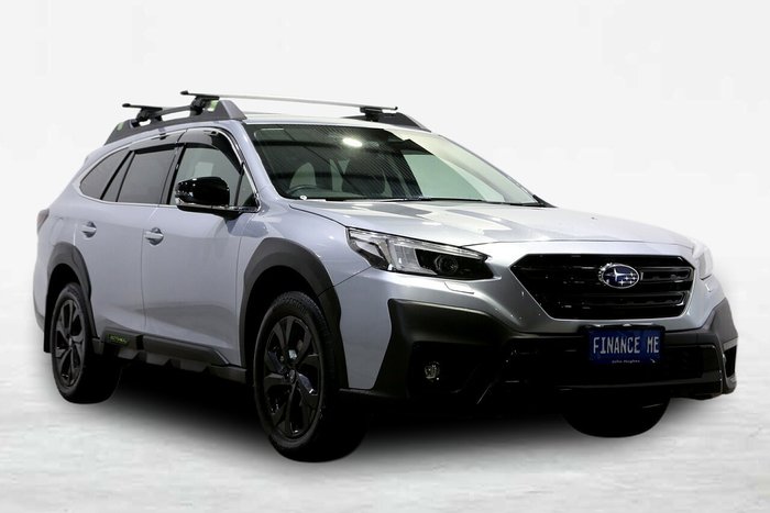 2021 Subaru Outback
