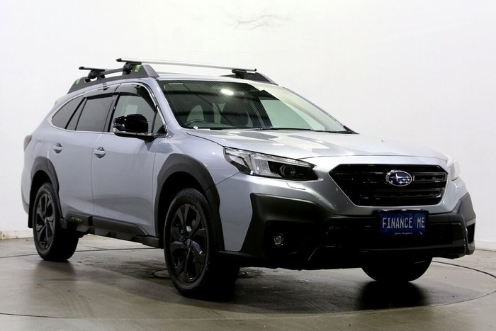 2021 Subaru Outback