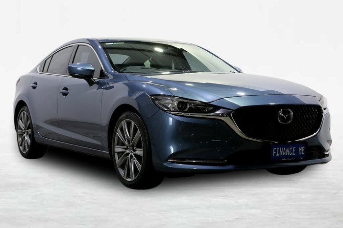 2019 Mazda 6
