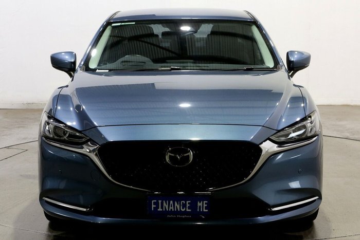 2019 Mazda 6 GT