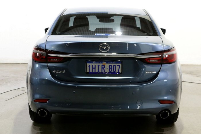 2019 Mazda 6 GT