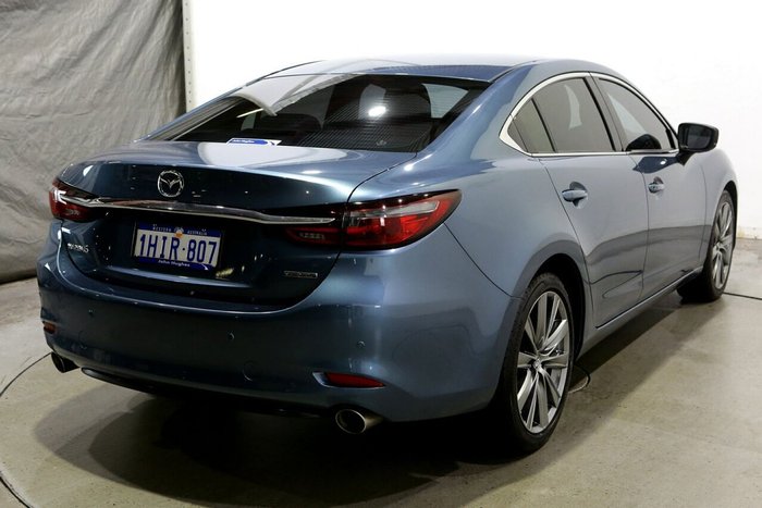 2019 Mazda 6 GT