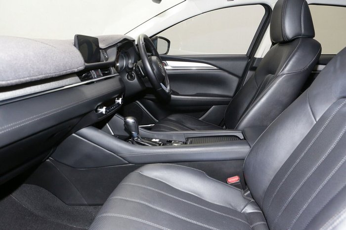 2019 Mazda 6 GT