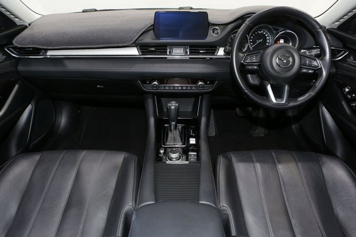 2019 Mazda 6 GT