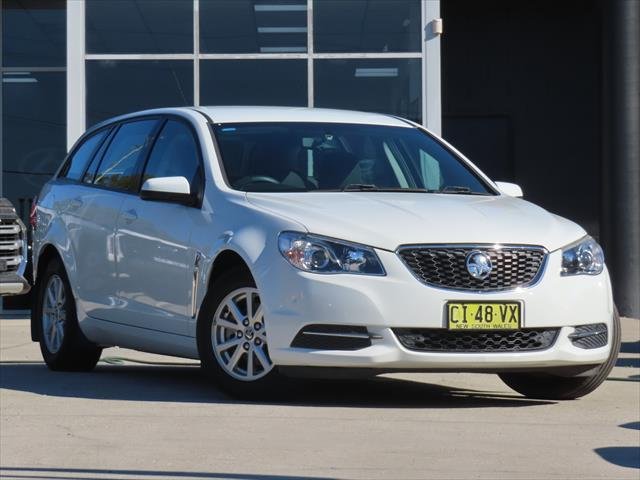 2016 Holden Commodore Evoke