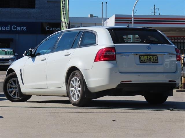 2016 Holden Commodore Evoke