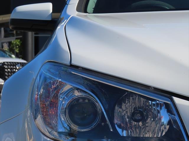 2016 Holden Commodore Evoke