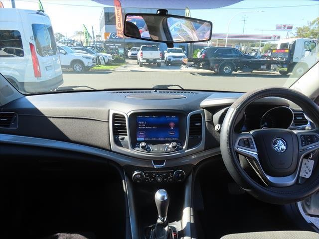 2016 Holden Commodore Evoke