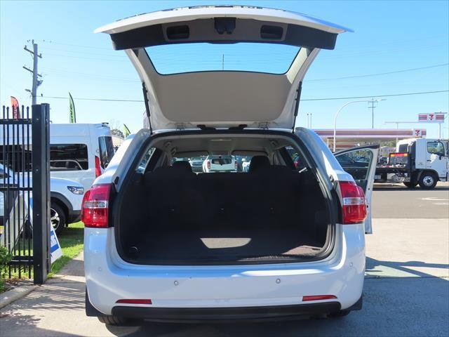 2016 Holden Commodore Evoke