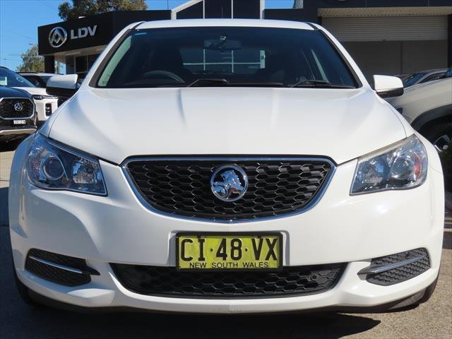 2016 Holden Commodore Evoke