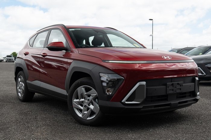 2026 Hyundai Kona Hybrid SX2.V3 MY26