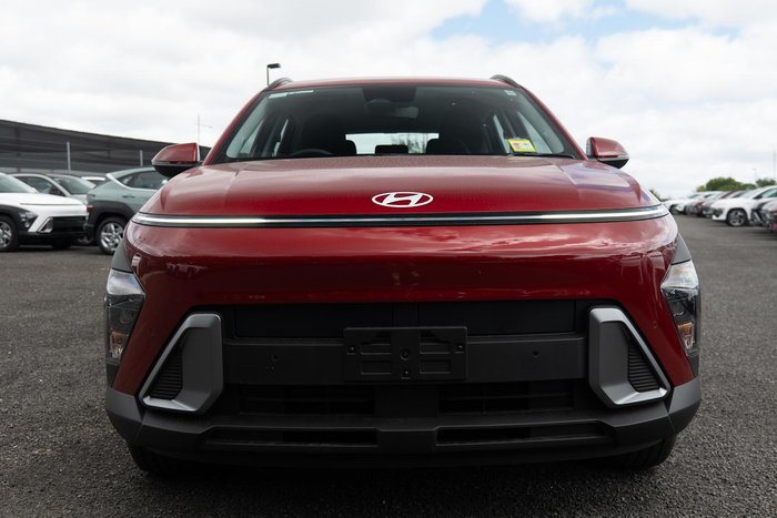 2026 Hyundai Kona Hybrid SX2.V3 MY26