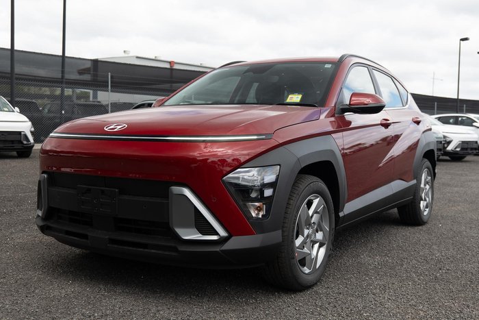 2026 Hyundai Kona Hybrid SX2.V3 MY26