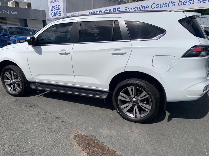 2024 Isuzu MU-X LS-T