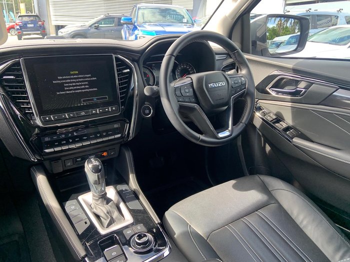 2024 Isuzu MU-X LS-T