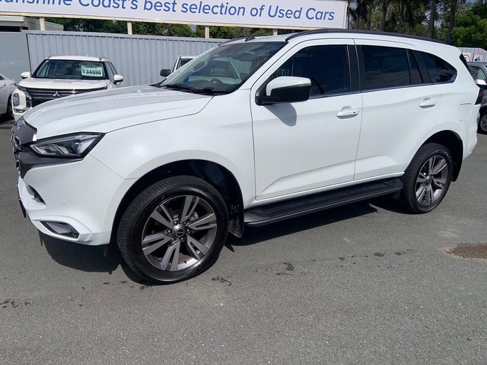 2024 Isuzu MU-X LS-T