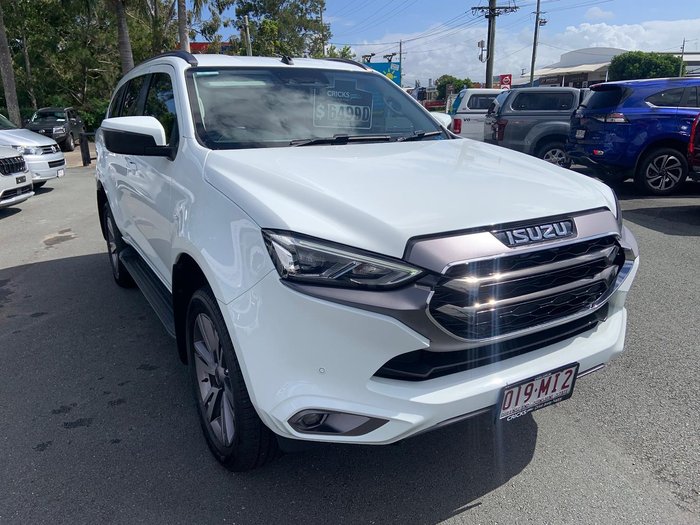 2024 Isuzu MU-X