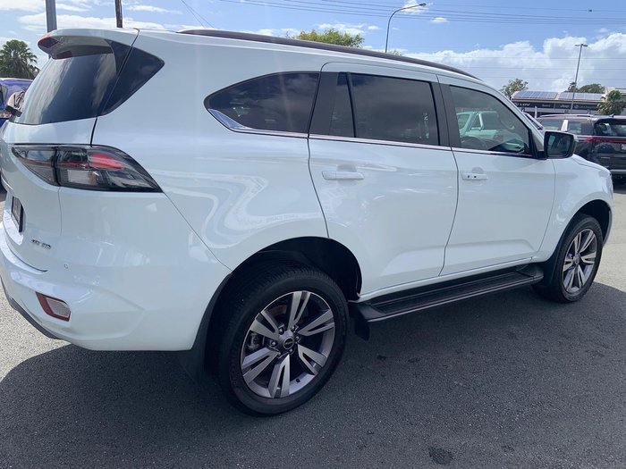 2024 Isuzu MU-X LS-T