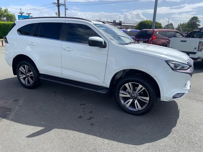2024 Isuzu MU-X LS-T