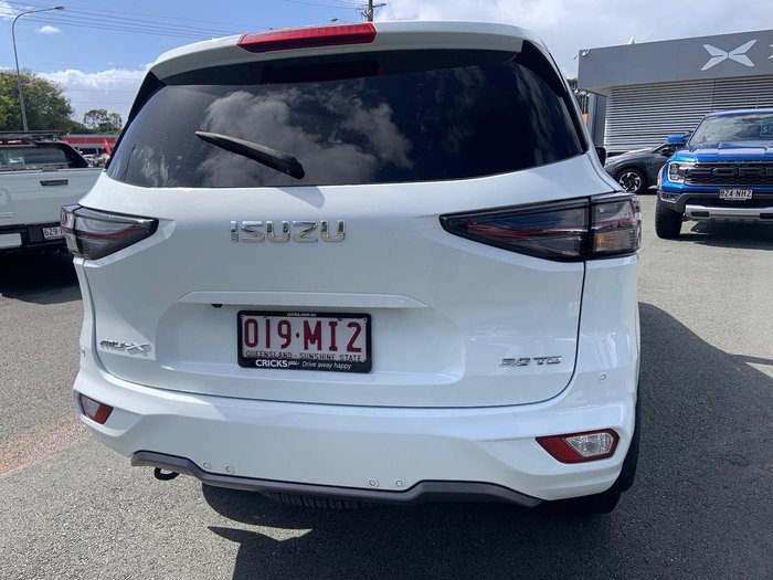 2024 Isuzu MU-X LS-T