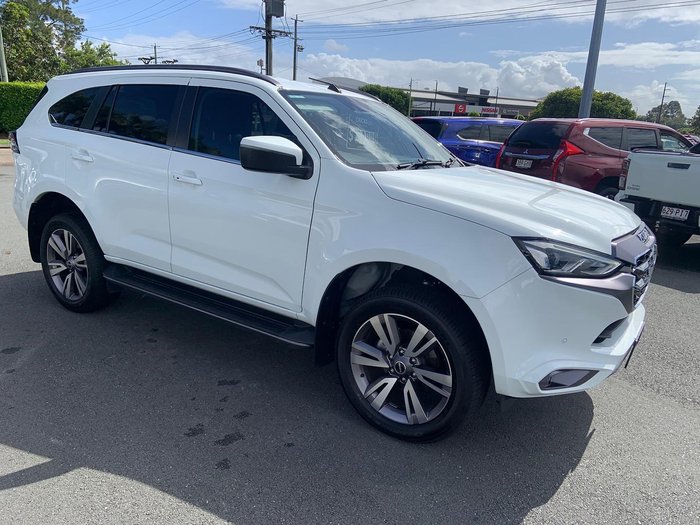 2024 Isuzu MU-X LS-T