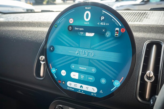 2024 MINI Countryman E Classic