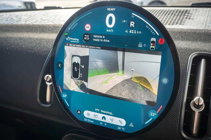 2024 MINI Countryman E Classic